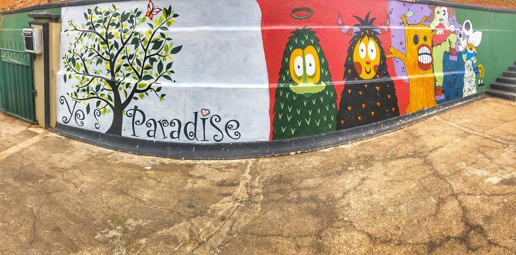 Yes Paradise 康提 外观 照片